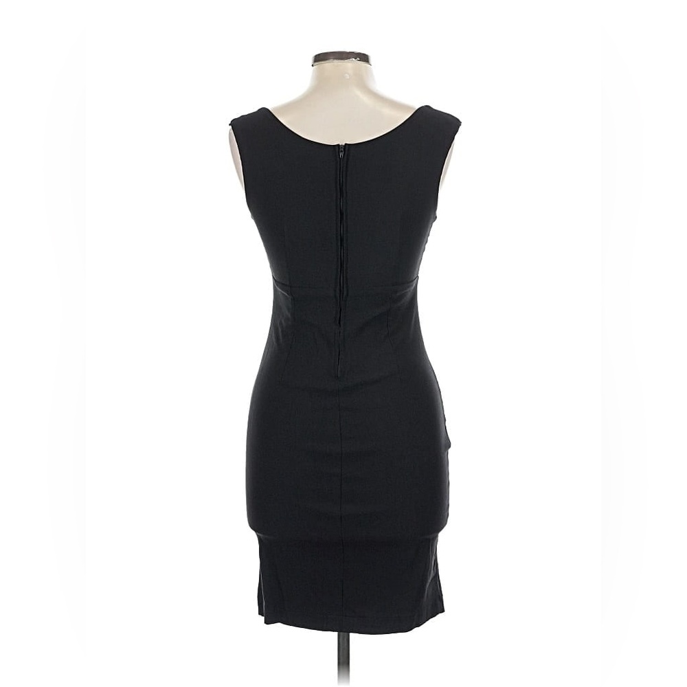 Diva Wiggle Dress in Black by Rock Steady, Size Large, EUC - Picture 10 of 13